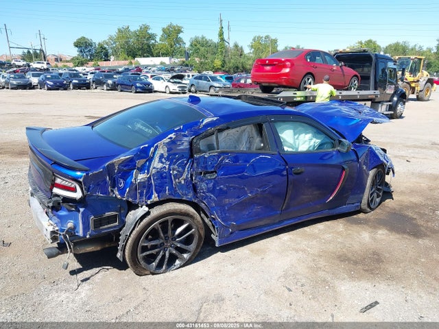 2C3CDXMG5NH101270 Dodge Charger