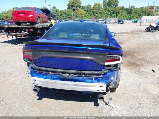 2C3CDXMG5NH101270 Dodge Charger