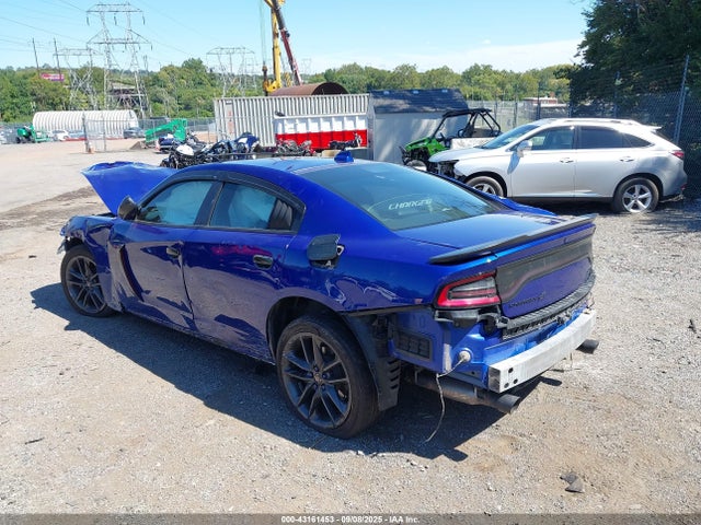 2C3CDXMG5NH101270 Dodge Charger