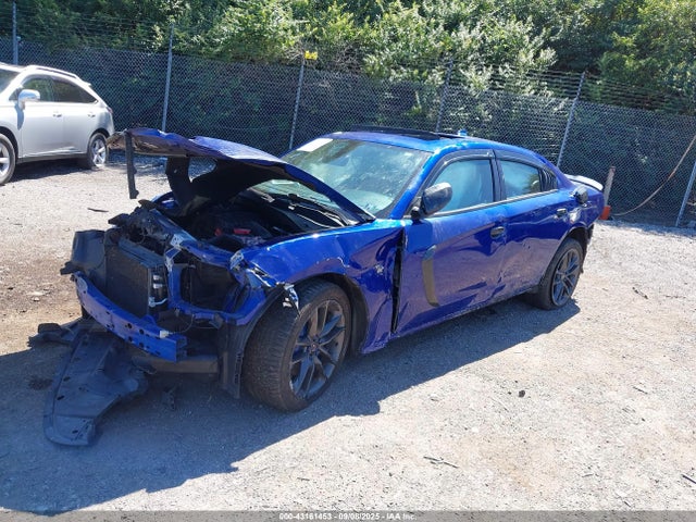 2C3CDXMG5NH101270 Dodge Charger