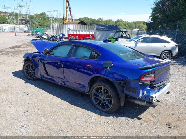 2C3CDXMG5NH101270 Dodge Charger