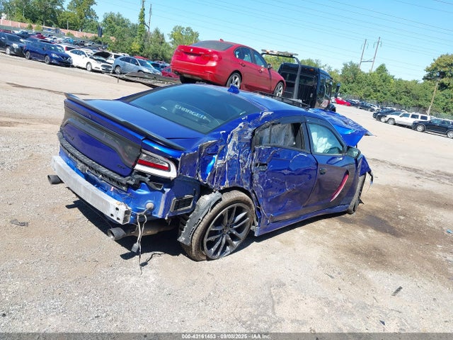 2C3CDXMG5NH101270 Dodge Charger