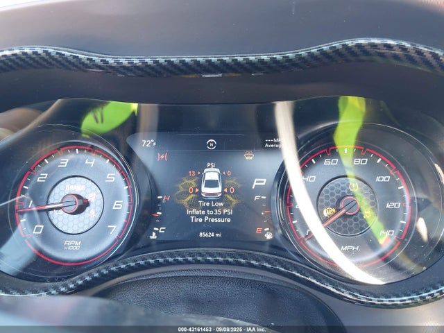2C3CDXMG5NH101270 Dodge Charger