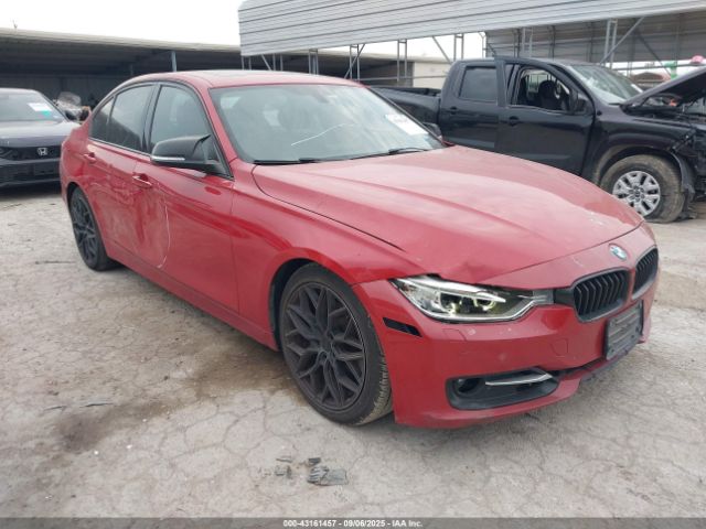 2015 BMW 328D WBA3D3C53FK157705