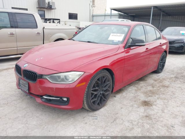 2015 BMW 328D WBA3D3C53FK157705 Photo 1
