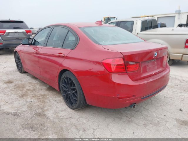2015 BMW 328D WBA3D3C53FK157705 Photo 2