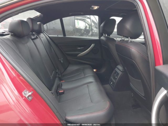 2015 BMW 328D WBA3D3C53FK157705 Photo 7