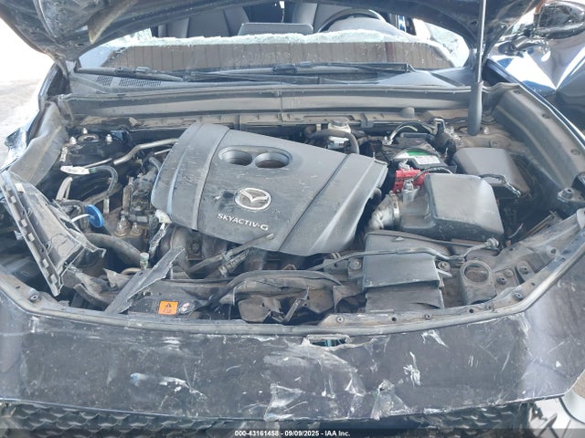 Mazda py 2021 3MVDMABL0MM244865 Image 10