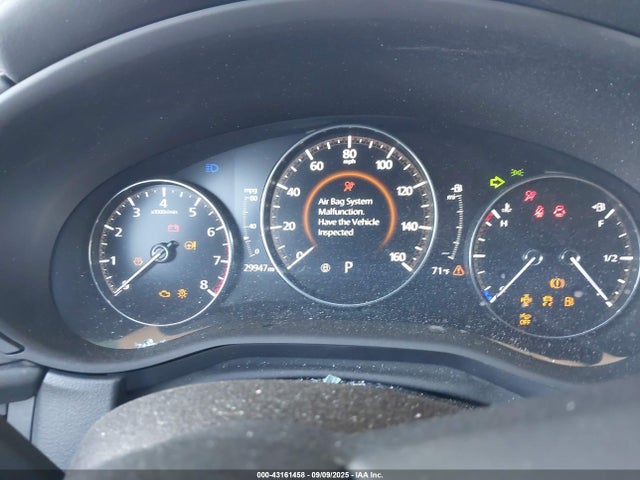 Mazda py 2021 3MVDMABL0MM244865 Image 7