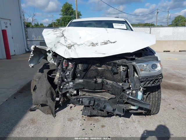 Продажа на аукционе авто 2017 Dodge Durango Sxt Awd, vin: 1C4RDJAG7HC639547, номер лота: 43161463