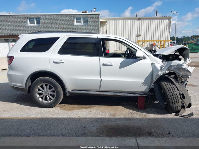 Продажа на аукционе авто 2017 Dodge Durango Sxt Awd, vin: 1C4RDJAG7HC639547, номер лота: 43161463