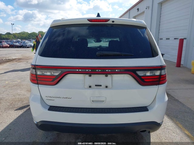 Продажа на аукционе авто 2017 Dodge Durango Sxt Awd, vin: 1C4RDJAG7HC639547, номер лота: 43161463