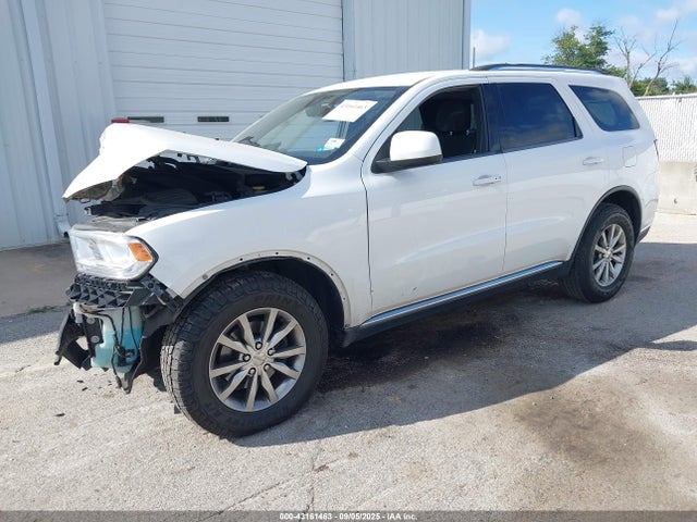 Продажа на аукционе авто 2017 Dodge Durango Sxt Awd, vin: 1C4RDJAG7HC639547, номер лота: 43161463
