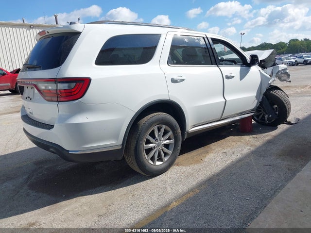 Продажа на аукционе авто 2017 Dodge Durango Sxt Awd, vin: 1C4RDJAG7HC639547, номер лота: 43161463