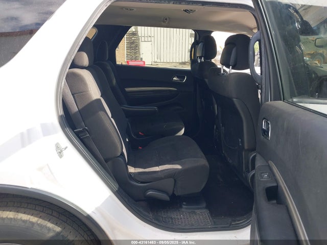 Продажа на аукционе авто 2017 Dodge Durango Sxt Awd, vin: 1C4RDJAG7HC639547, номер лота: 43161463