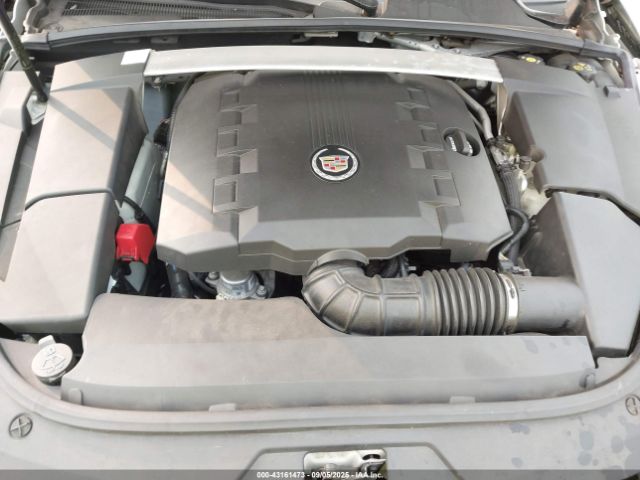 2012 CADILLAC CTS 1G6DS5E31C0153943 Photo 9