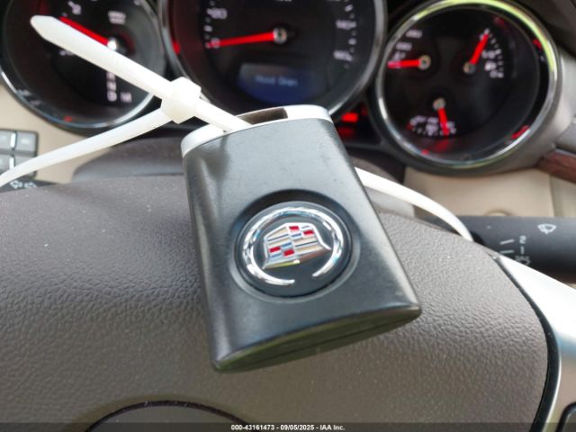 2012 CADILLAC CTS 1G6DS5E31C0153943 Photo 10