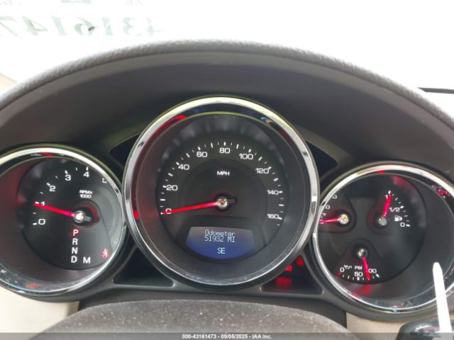 2012 CADILLAC CTS 1G6DS5E31C0153943 Photo 6