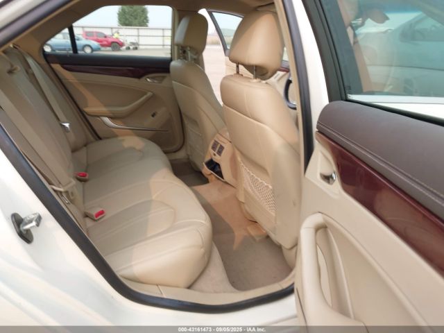 2012 CADILLAC CTS 1G6DS5E31C0153943 Photo 7