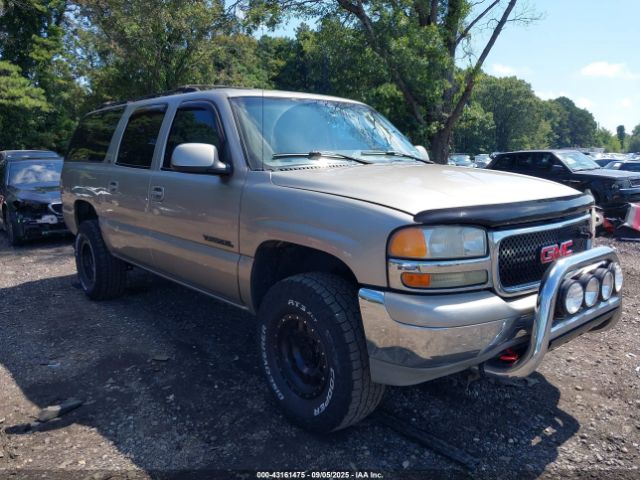 2000 GMC YUKON XL 1500 3GKFK16T6YG174341