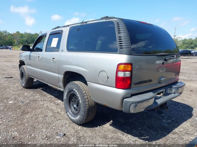 2000 GMC YUKON XL 1500 3GKFK16T6YG174341 Photo 2