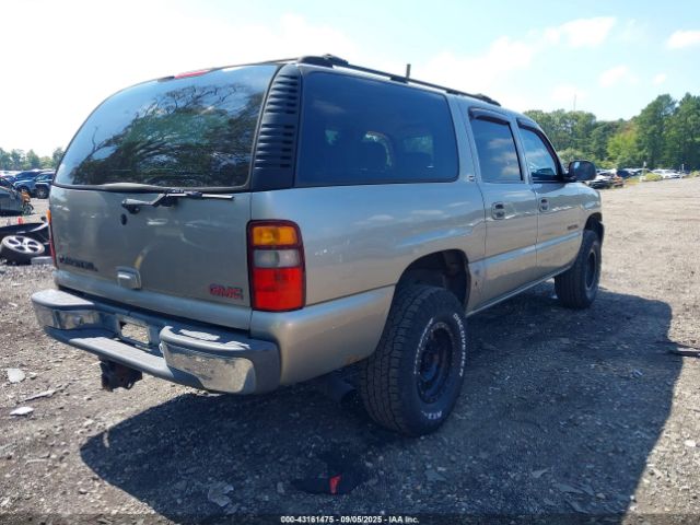 2000 GMC YUKON XL 1500 3GKFK16T6YG174341 Photo 3
