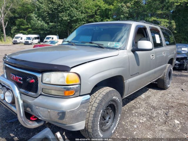 2000 GMC YUKON XL 1500 3GKFK16T6YG174341 Photo 5