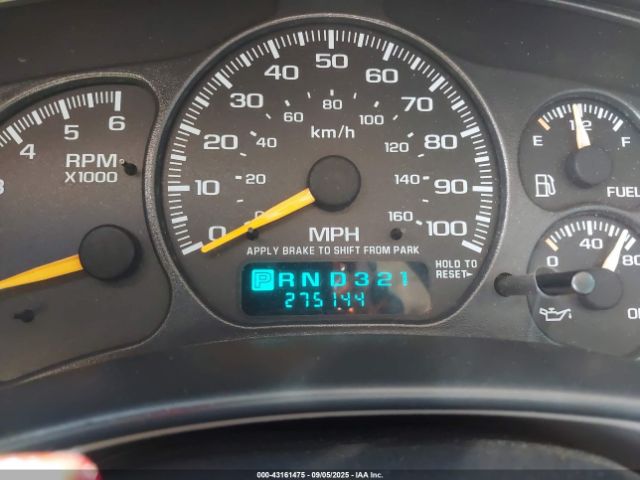 2000 GMC YUKON XL 1500 3GKFK16T6YG174341 Photo 6