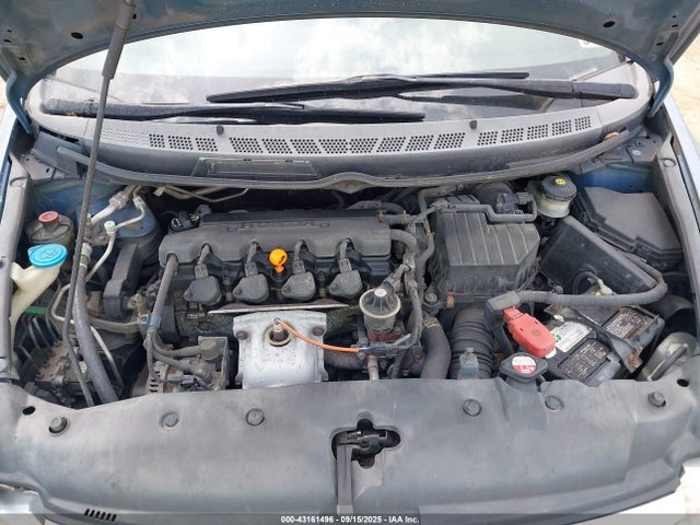 Продажа на аукционе авто 2009 Honda Civic Lx, vin: 2HGFA16579H363096, номер лота: 43161496