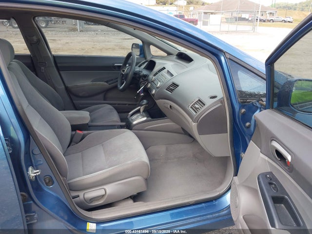 Продажа на аукционе авто 2009 Honda Civic Lx, vin: 2HGFA16579H363096, номер лота: 43161496