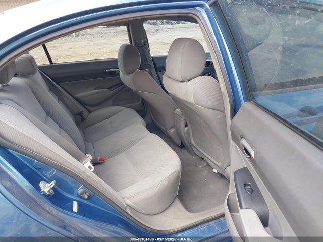 Продажа на аукционе авто 2009 Honda Civic Lx, vin: 2HGFA16579H363096, номер лота: 43161496