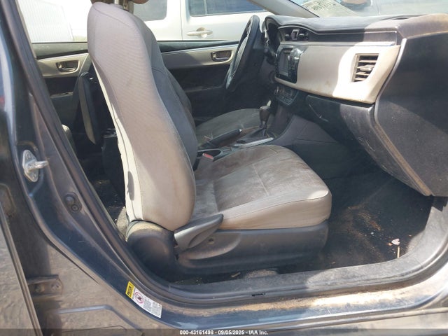 Toyota 2zr-fe 2014 2T1BURHE5EC216845 Image 5