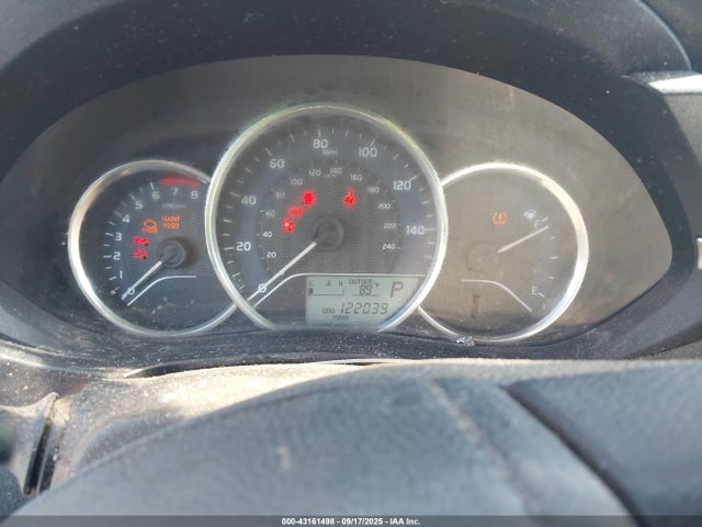 Toyota 2zr-fe 2014 2T1BURHE5EC216845 Image 7