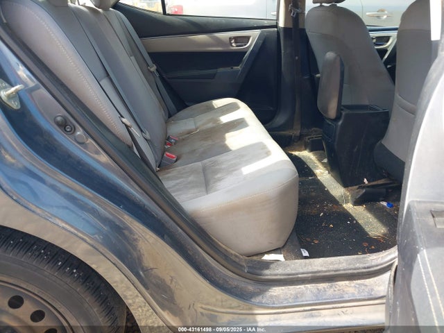 Toyota 2zr-fe 2014 2T1BURHE5EC216845 Image 8