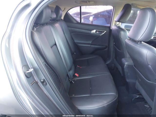 2014 LEXUS CT 200H JTHKD5BH2E2199981 Photo 7