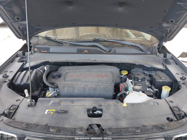 Jeep Compass 2018 3C4NJDCB3JT283005 Image 10