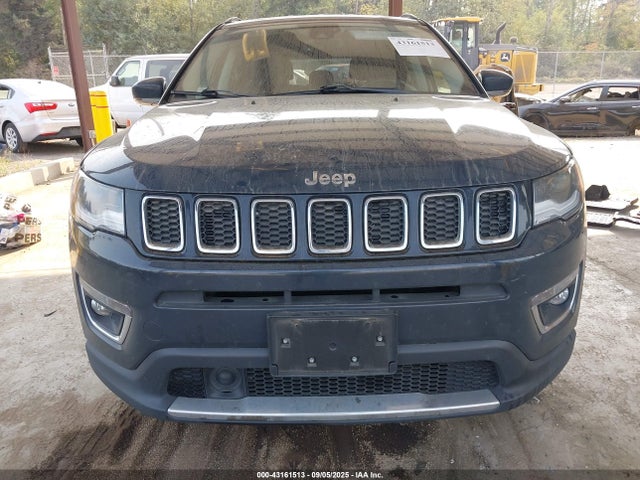 Jeep Compass 2018 3C4NJDCB3JT283005 Image 12