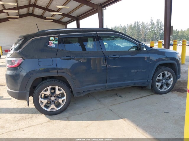 Jeep Compass 2018 3C4NJDCB3JT283005 Image 13