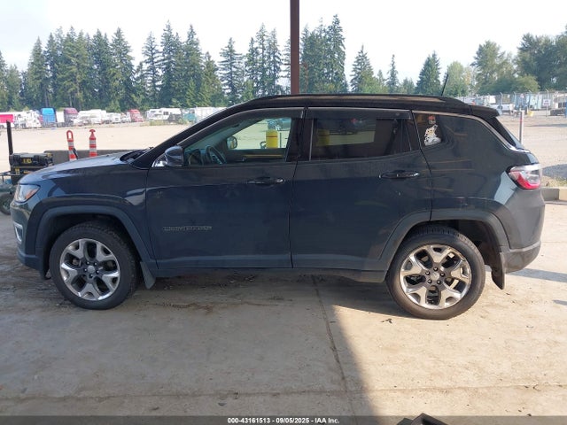Jeep Compass 2018 3C4NJDCB3JT283005 Image 14