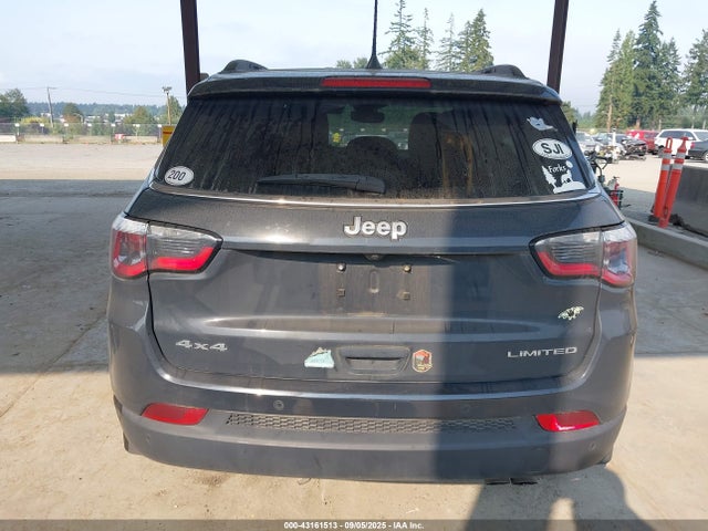 Jeep Compass 2018 3C4NJDCB3JT283005 Image 16