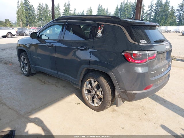 Jeep Compass 2018 3C4NJDCB3JT283005 Image 3