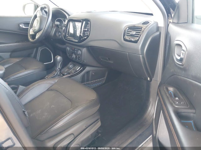 Jeep Compass 2018 3C4NJDCB3JT283005 Image 5