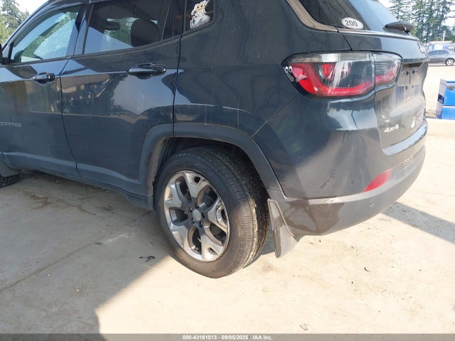 Jeep Compass 2018 3C4NJDCB3JT283005 Image 6