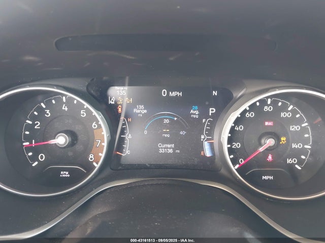 Jeep Compass 2018 3C4NJDCB3JT283005 Image 7
