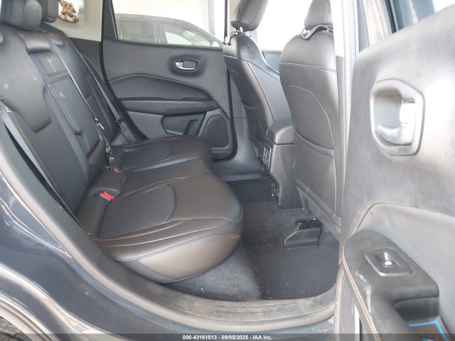 Jeep Compass 2018 3C4NJDCB3JT283005 Image 8