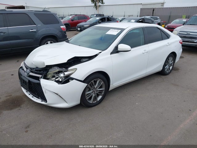 Toyota 2ar-fe 2015 4T1BF1FK5FU986225 Image 2