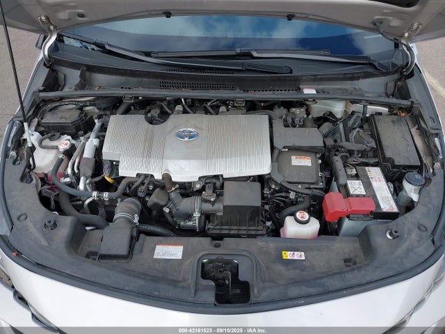 JTDKAMFP6M3178419 Toyota 2zr-fxe, 1nm+1sm