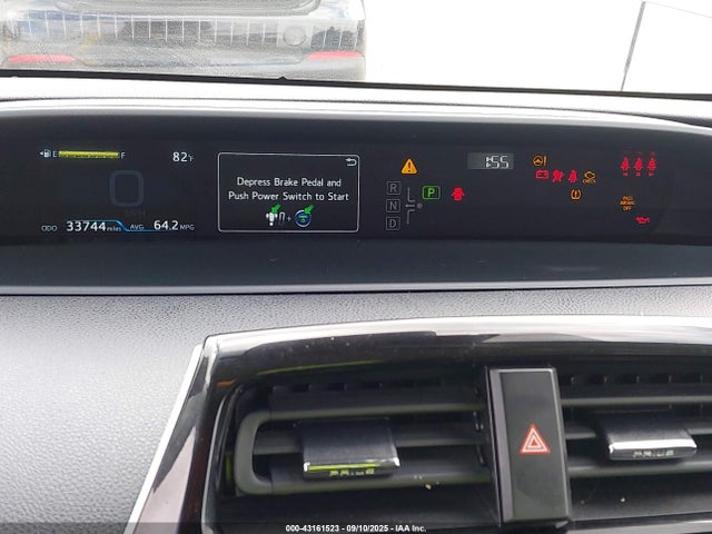 JTDKAMFP6M3178419 Toyota 2zr-fxe, 1nm+1sm