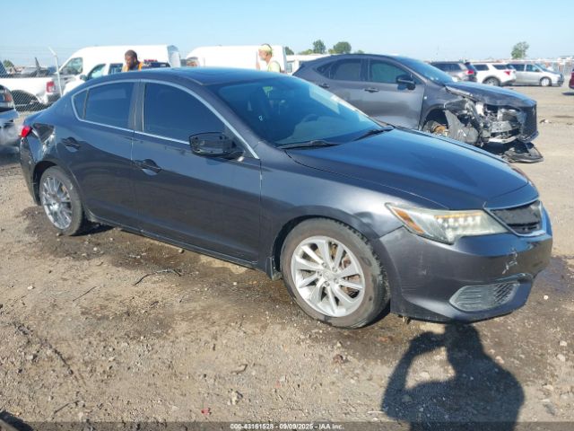 2016 ACURA ILX 19UDE2F72GA009856 Photo 0