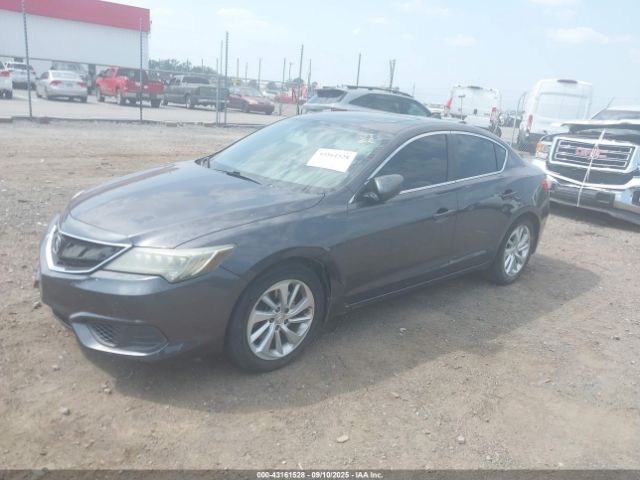 2016 ACURA ILX 19UDE2F72GA009856 Photo 1